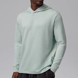 Jordan Golf Pullover - UV Dri-Fit Hoodie - Pistachio Frost FA26