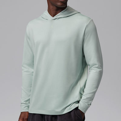 Jordan Golf Pullover - UV Dri-Fit Hoodie - Pistachio Frost FA26