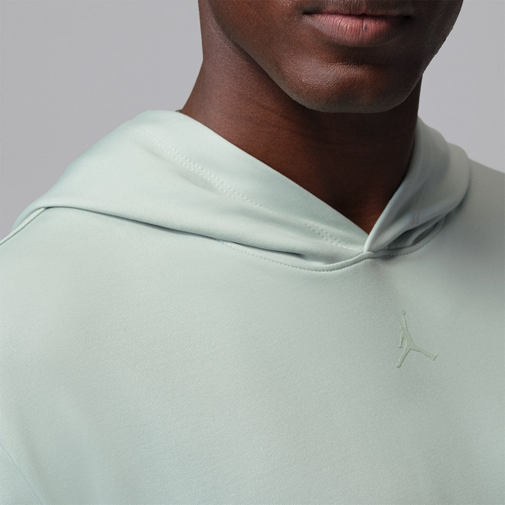 Jordan Golf Pullover - UV Dri-Fit Hoodie - Pistachio Frost FA26