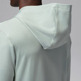 Jordan Golf Pullover - UV Dri-Fit Hoodie - Pistachio Frost FA26