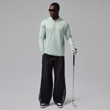 Jordan Golf Pullover - UV Dri-Fit Hoodie - Pistachio Frost FA26
