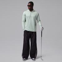 Jordan Golf Pullover - UV Dri-Fit Hoodie - Pistachio Frost FA26