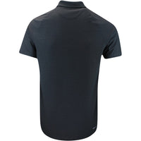 Jordan Golf Shirt - DF ADV Jacquard Polo - Black SP24