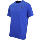 Jordan Golf Shirt - DF Crew Neck Tee - Game Royal HO25