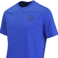 Jordan Golf Shirt - DF Crew Neck Tee - Game Royal HO25