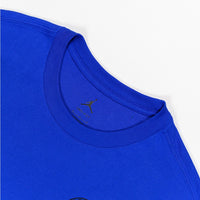 Jordan Golf Shirt - DF Crew Neck Tee - Game Royal HO25