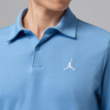 Jordan Golf Shirt - DF Long Sleeve Polo - December Sky HO26