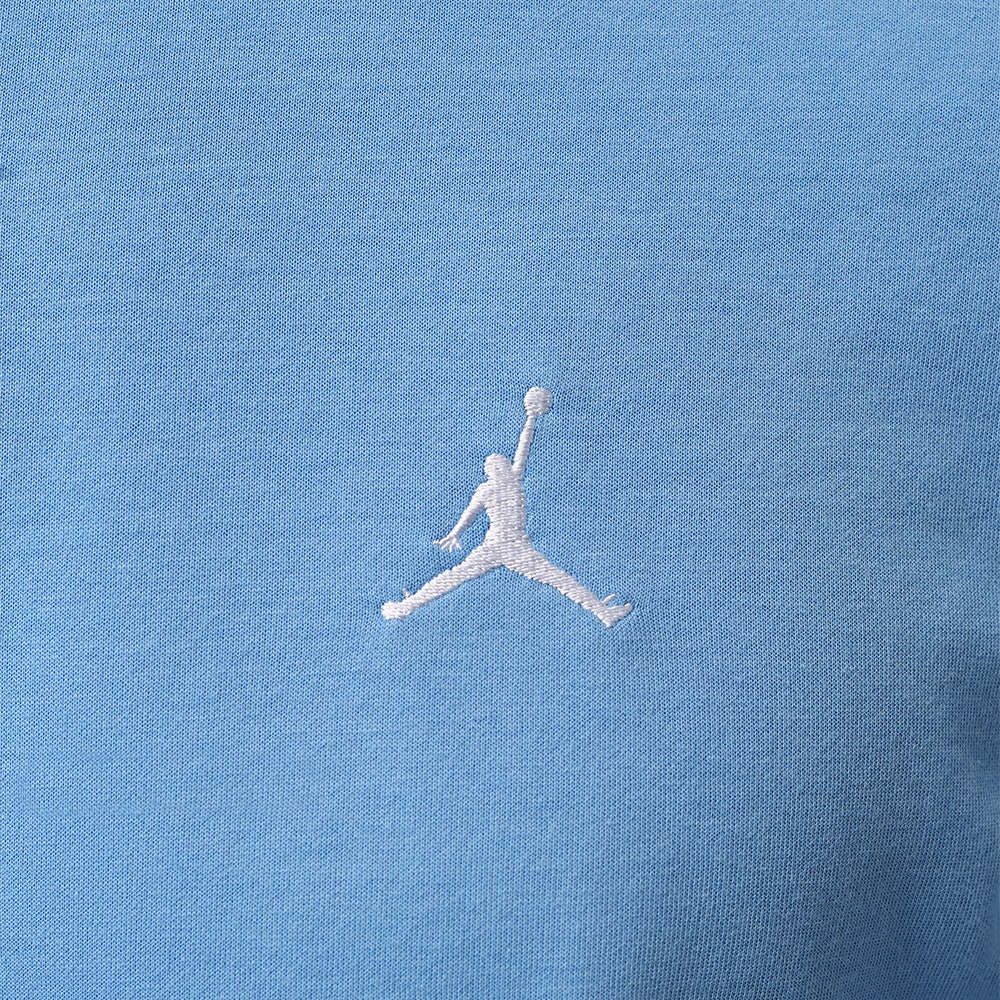 Jordan Golf Shirt - DF Long Sleeve Polo - December Sky HO26