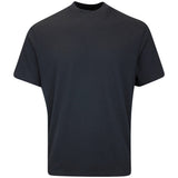 Jordan Golf Shirt - DF Mock Neck Polo - Black SP26