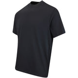 Jordan Golf Shirt - DF Mock Neck Polo - Black SP26