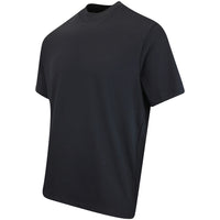 Jordan Golf Shirt - DF Mock Neck Polo - Black SP26