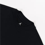Jordan Golf Shirt - DF Mock Neck Polo - Black SP26