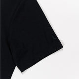 Jordan Golf Shirt - DF Mock Neck Polo - Black SP26