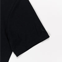 Jordan Golf Shirt - DF Mock Neck Polo - Black SP26