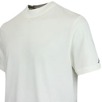 Jordan Golf Shirt - DF Mock Neck Polo - Sail SP26