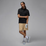 Jordan Golf Shirt - DF Sport Polo - Black SP26