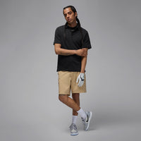 Jordan Golf Shirt - DF Sport Polo - Black SP26