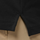 Jordan Golf Shirt - DF Sport Polo - Black SP26