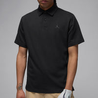Jordan Golf Shirt - DF Sport Polo - Black SP26