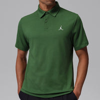 Jordan Golf Shirt - DF Sport Polo - Forest Green SU26