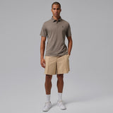 Jordan Golf Shirt - DF Sport Polo - Olive Grey SP26
