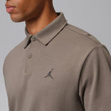 Jordan Golf Shirt - DF Sport Polo - Olive Grey SP26