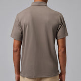 Jordan Golf Shirt - DF Sport Polo - Olive Grey SP26