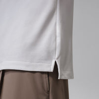 Jordan Golf Shirt - DF Sport Polo - White FA26