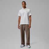 Jordan Golf Shirt - DF Sport Polo - White FA26