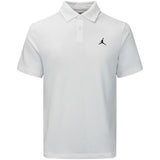 Jordan Golf Shirt - DF Sport Polo - White FA26