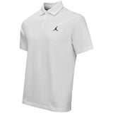 Jordan Golf Shirt - DF Sport Polo - White FA26