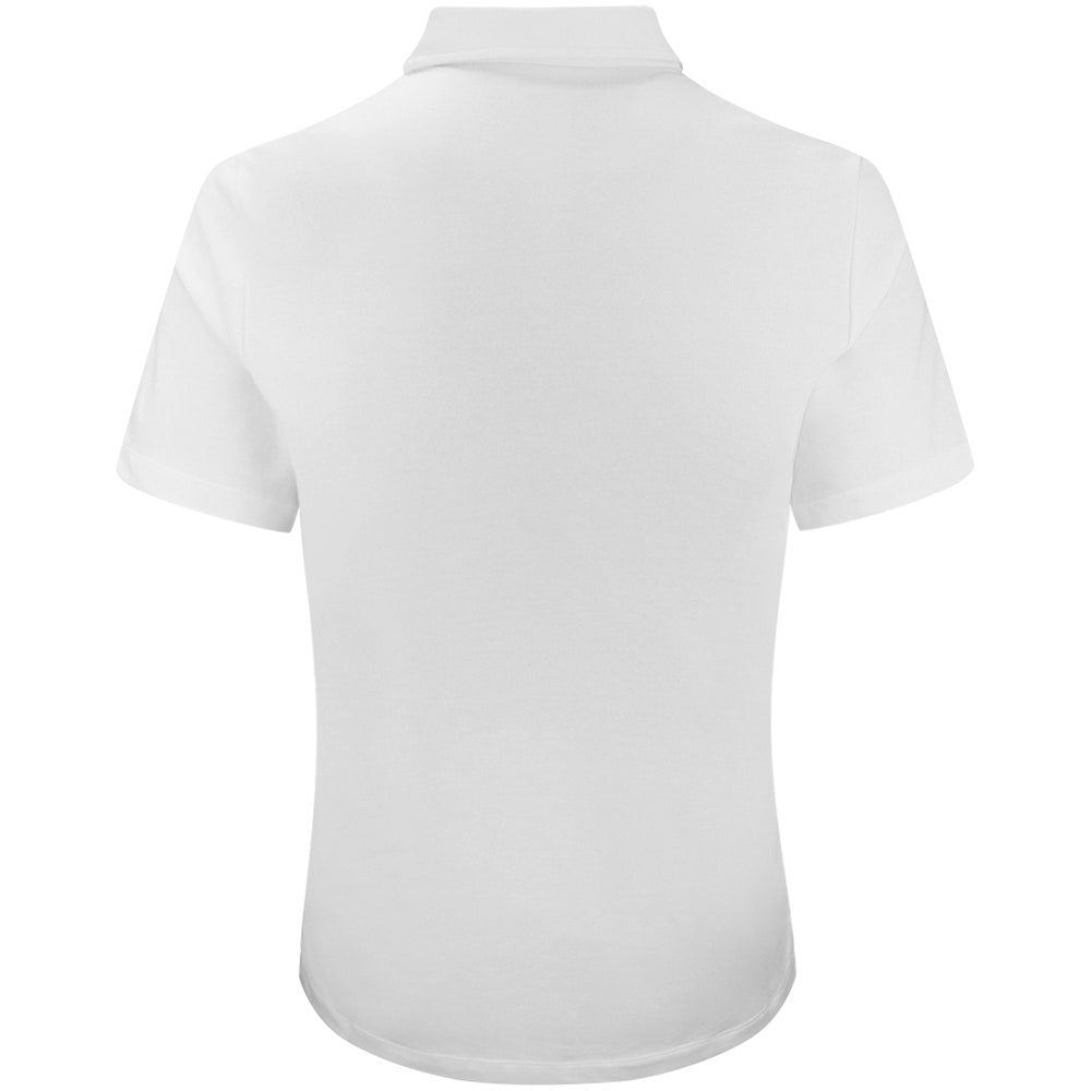 Jordan Golf Shirt - DF Sport Polo - White FA26