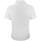 Jordan Golf Shirt - DF Sport Polo - White FA26