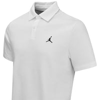 Jordan Golf Shirt - DF Sport Polo - White FA26