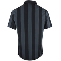 Jordan Golf Shirt - DF Sport Stripe Polo - Black SP26