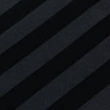 Jordan Golf Shirt - DF Sport Stripe Polo - Black SP26