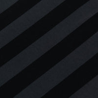 Jordan Golf Shirt - DF Sport Stripe Polo - Black SP26