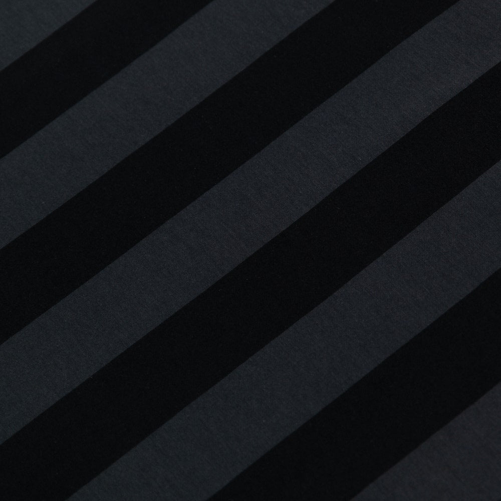 Jordan Golf Shirt - DF Sport Stripe Polo - Black SP26
