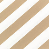 Jordan Golf Shirt - DF Sport Stripe Polo - Khaki SP26