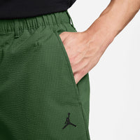 Jordan Golf Shorts - DF Statement Seersucker 8" - Forest Green SU26
