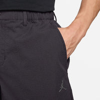 Jordan Golf Shorts - DF Statement Seersucker 8" - Off Noir SP26