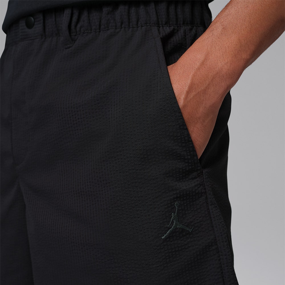 Jordan Golf Shorts - DF Statement Seersucker 8" - Off Noir SP26