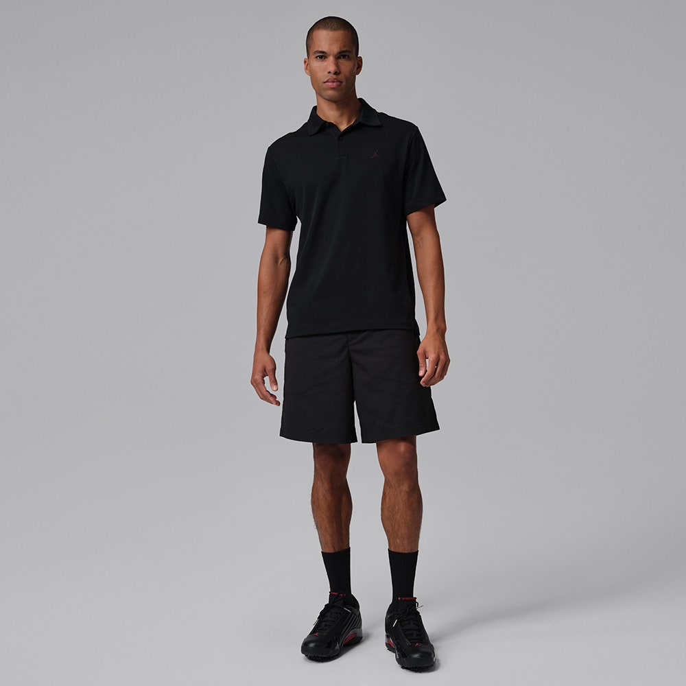Jordan Golf Shorts - DF Statement Seersucker 8" - Off Noir SP26