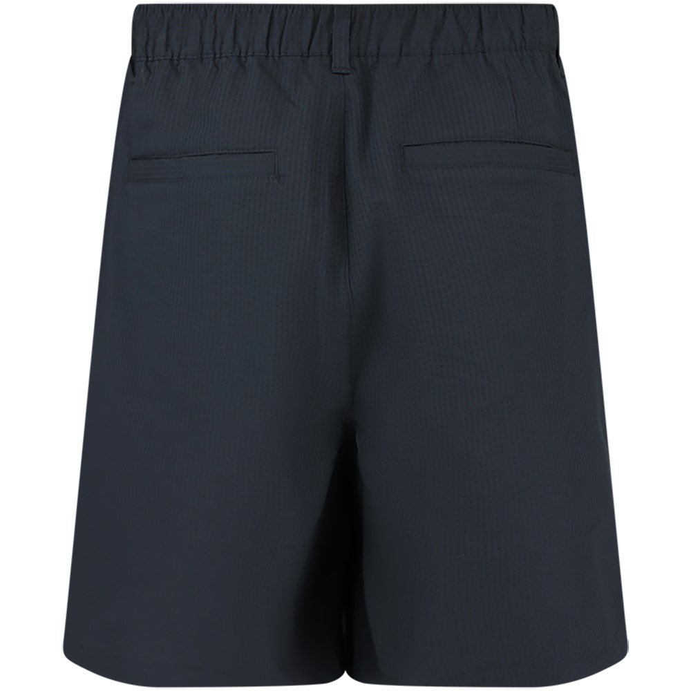 Jordan Golf Shorts - DF Statement Seersucker 8" - Off Noir SP26