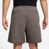 Jordan Golf Shorts - DF Statement Seersucker 8" - Olive Grey SP26