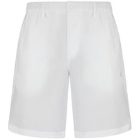 Jordan Golf Shorts - DF Statement Seersucker 8" - White SU26