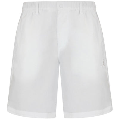 Jordan Golf Shorts - DF Statement Seersucker 8" - White SU26