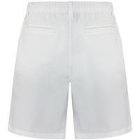 Jordan Golf Shorts - DF Statement Seersucker 8" - White SU26