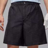 Jordan Golf Shorts - DF Woven Print Short - Off Noir FA25