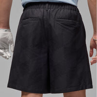 Jordan Golf Shorts - DF Woven Print Short - Off Noir FA25